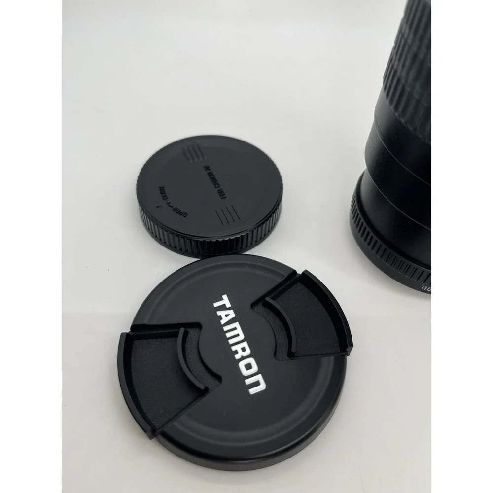 Canon EF 200mm f/2.8 L USM Prime Telephoto Lens for EOS Untested